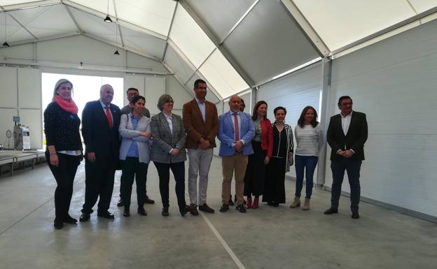 Villafranca cuenta con una nueva estación de ITV