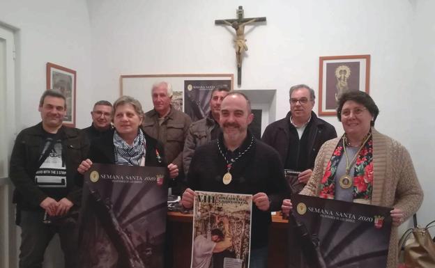 Villafranca celebrará su Semana Santa del 3 al 12 de abril