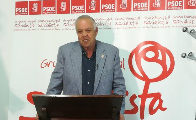 El PSOE de Villafranca apuesta por la «unidad» y la «solidaridad» ante la actual crisis sanitaria