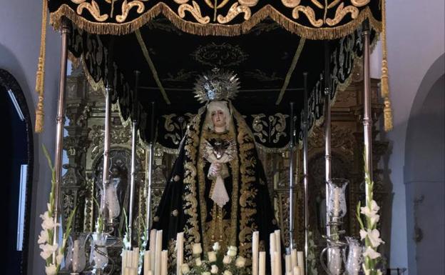 Suspendidas las celebraciones en torno a la Semana Santa en Villafranca