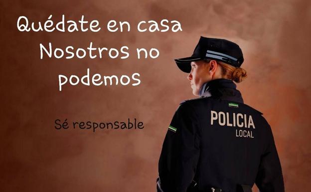 Denunciados cuatro vecinos por incumplir las medidas decretadas por el estado de alarma