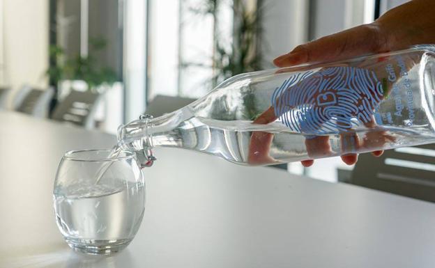 Promedio asegura que el agua del grifo es sana y segura