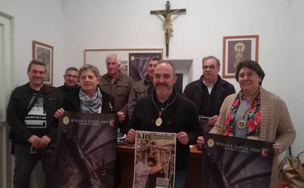 Cofradías y Hermandades de Villafranca se unen en un proyecto solidario frente al coronavirus