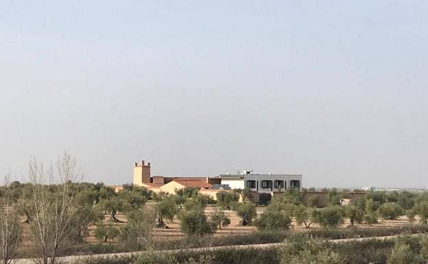 La Almazara y el CFMR posibles 'Arcas de Noé' para pacientes con coronavirus