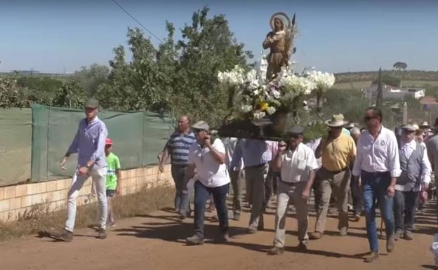 Suspendida la romería de San Isidro Labrador