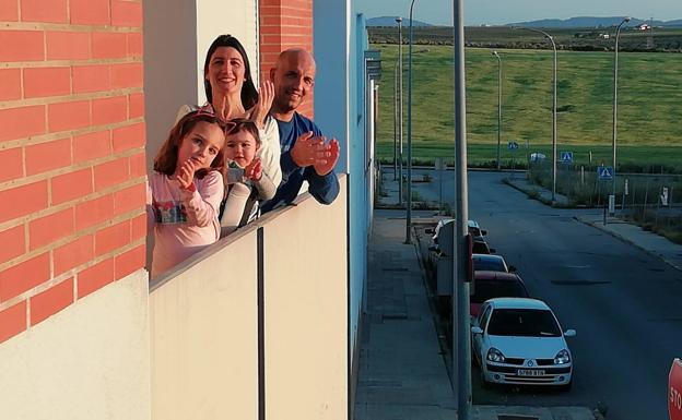 Los villafranqueses, interesados por el desconfinamiento de los niños