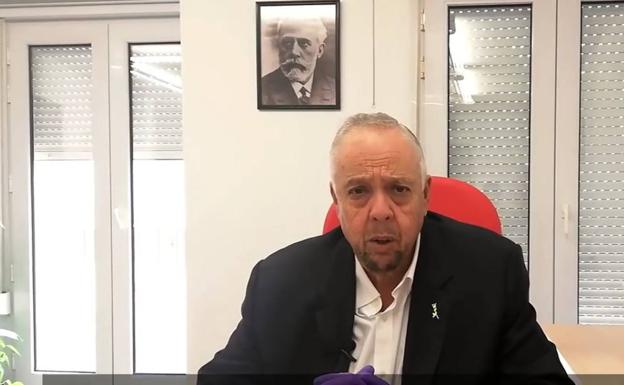 Ramón Ropero: «No es momento de partidos políticos, sino de estar todos unidos, juntos saldremos de esta»