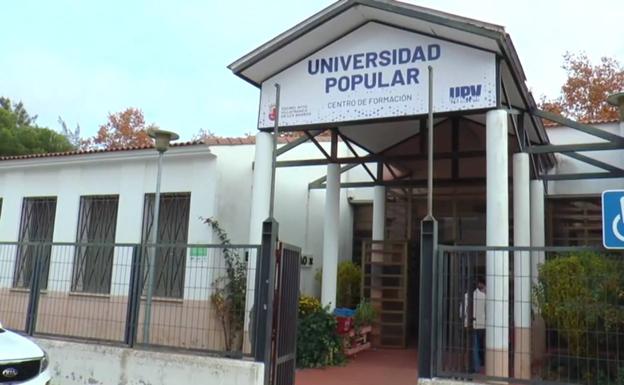 La Universidad Popular de Villafranca «no para»