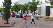 Los niños de Villafranca vuelven a las calles