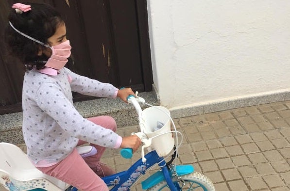Los niños de Villafranca vuelven a las calles