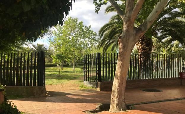 Abierto al público el parque de las flores