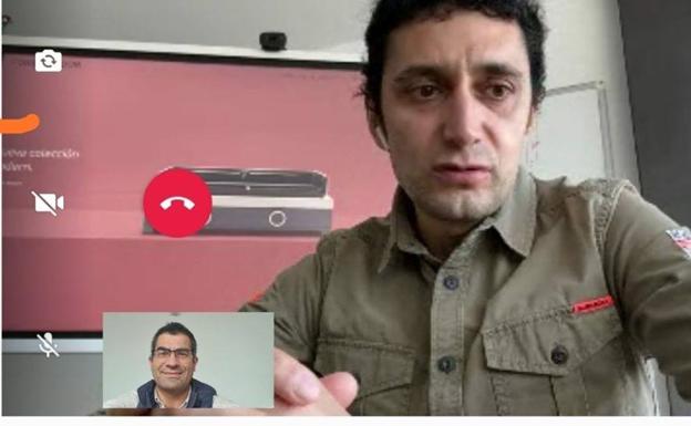 El alcalde agradece la solidaridad de las empresas de Villafranca en la lucha contra el Covid-19