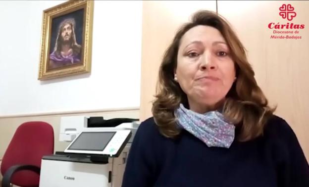 «Son momentos muy difíciles los que estamos viviendo, pero sobre todo, para las familias sin recursos»