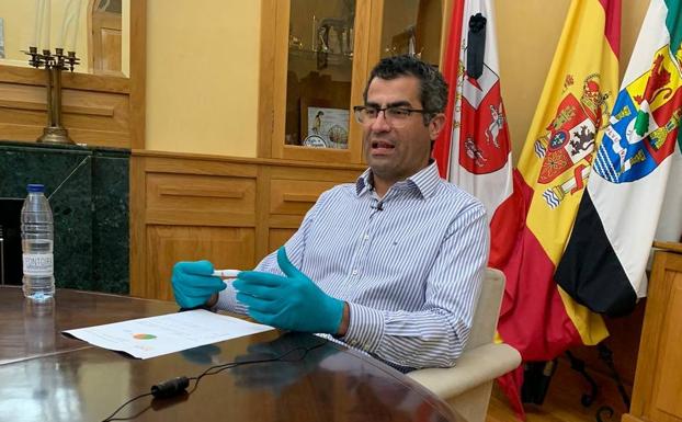 Los más de 300 test de detección de coronavirus realizados en Villafranca dan «negativo»