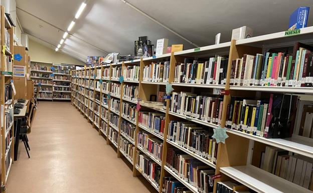 El lunes se inicia el servicio de préstamo de libros en las bibliotecas municipales