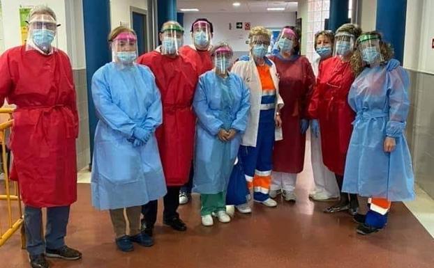 Cierra con éxito la primera fase del proyecto solidario de varios colectivos de la Iglesia de Villafranca
