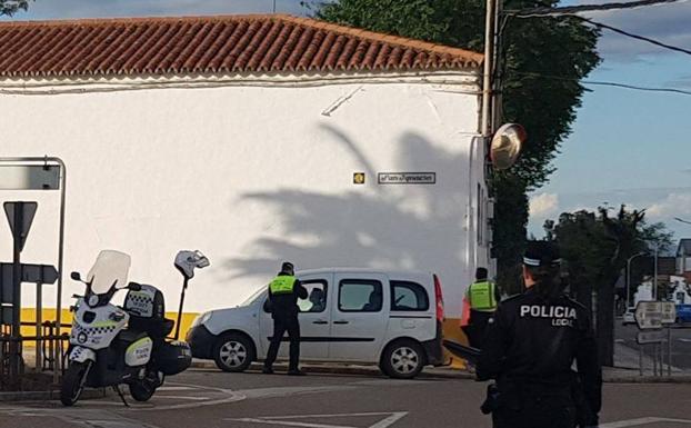 La policía cursó siete denuncias en dos días por incumplir las normas en la Fase 0