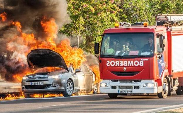 El Consorcio Provincial de Bomberos de la Diputación de Badajoz reorganiza sus Parques