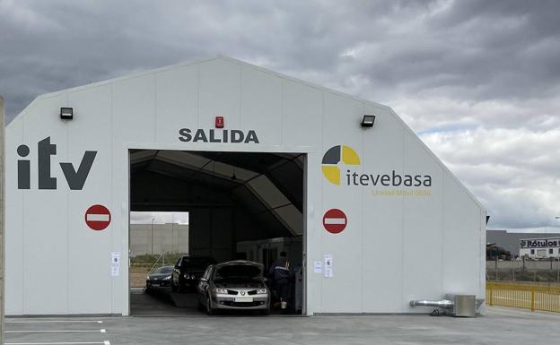 Reabre la ITV de Villafranca con reforzadas medidas higiénicas y de seguridad