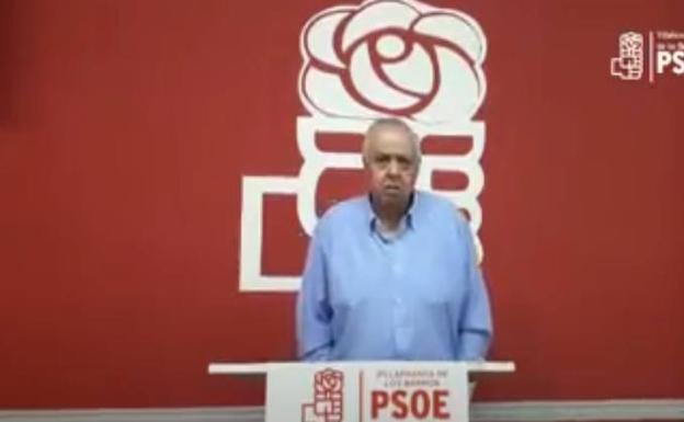 Ropero asegura que el Parque de Bomberos reabrirá cuando termine el estado de alarma