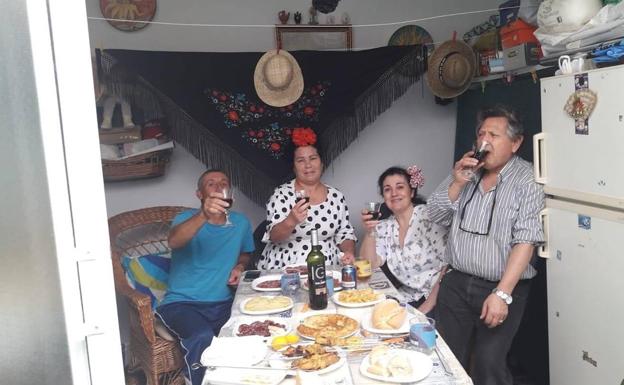 Un San Isidro diferente pero especial