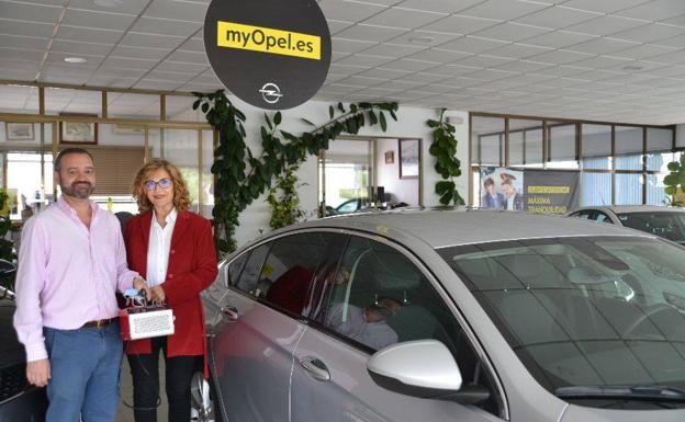 La empresa Manuel Lavado e Hijos (Opel) se suma a la lucha contra el coronavirus con ozono