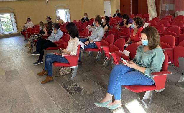 Aprobado en pleno por unanimidad la Comisión Informativa Especial de Empleo