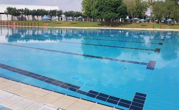 La piscina municipal no abrirá este verano