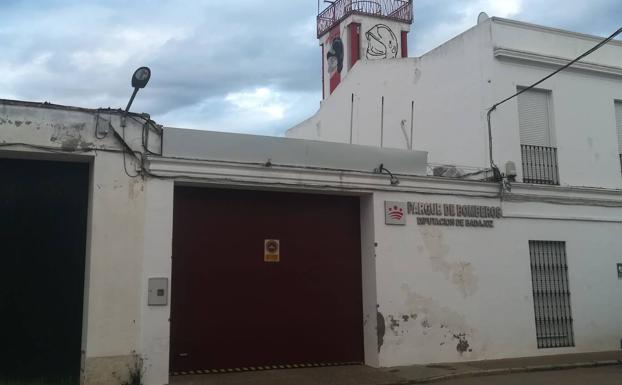 El parque de bomberos de Villafranca reabre el 20 de junio