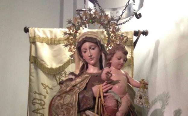 La Virgen del Carmen no procesionará el próximo 16 de julio