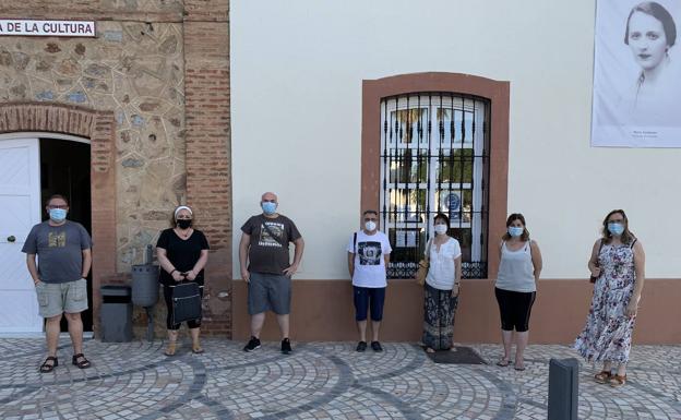 La concejalía de Cooperación se reunió ayer con organizaciones que hacen cooperación al desarrollo en Villafranca