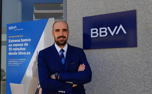 «Quiero que nuestros clientes vean en BBVA un banco cercano que resuelve sus problemas»