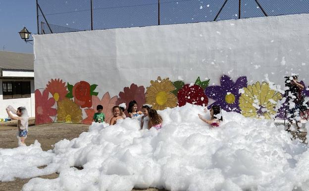 Un total de 144 pequeños disfrutarán del «Summer Camp» este verano