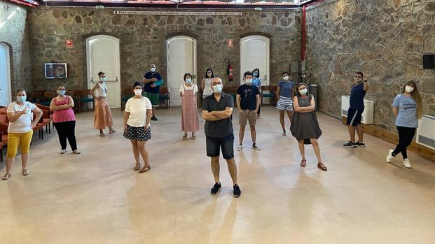 El teatro vuelve a subir el telón este verano de la mano de «Espaciotrece»