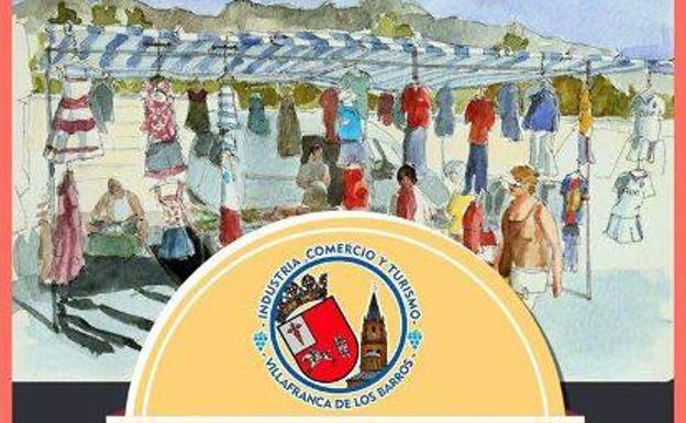 El mercadillo refuerza su vigilancia