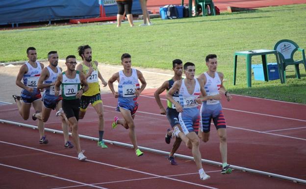 El CAPEX lidera la Liga de Clubes de Extremadura de Pista