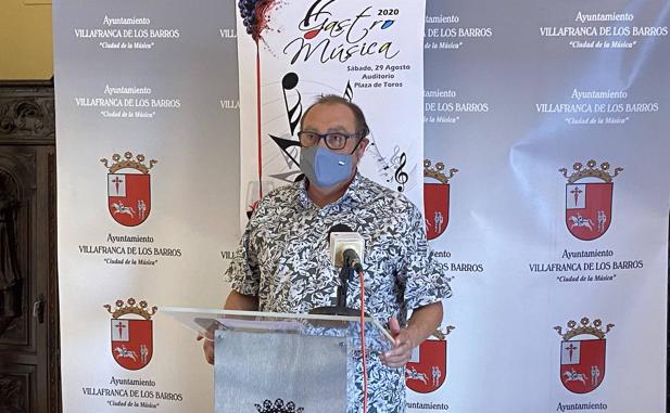 Villafranca celebrará el 29 de agosto la XIV edición de Gastromúsica