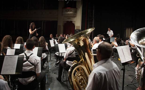 Concierto de verano de la Banda de Música esta noche a las 22.15