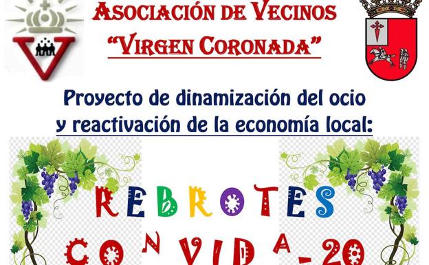 Atracciones, música, arte, espectáculos… en 'Rebrotes con vida-20', del 4 al 8 de septiembre