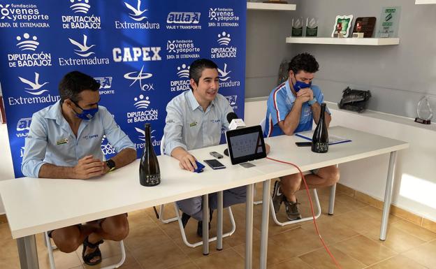 Las difíciles circunstancias rompen el sueño del CAPEX: celebrar en Villafranca la Copa de España de clubes