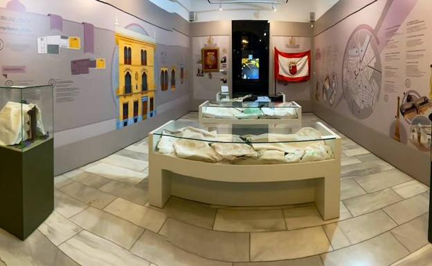 Última semana para visitar la exposición «De oficio, bordadora» en el MUVI