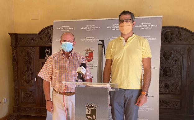 El alcalde de Villafranca ha solicitado a Vergeles conocer la incidencia diaria de Covid-19 en la localidad