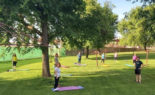 Las actividades físico-deportivas darán comienzo a partir del 1 de octubre