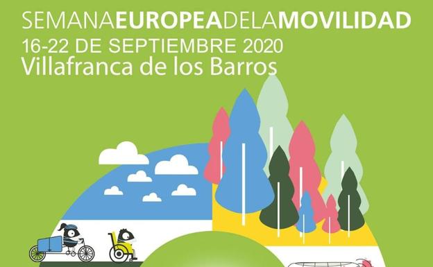 Villafranca se une a la celebración de la 'Semana Europea de la Movilidad'
