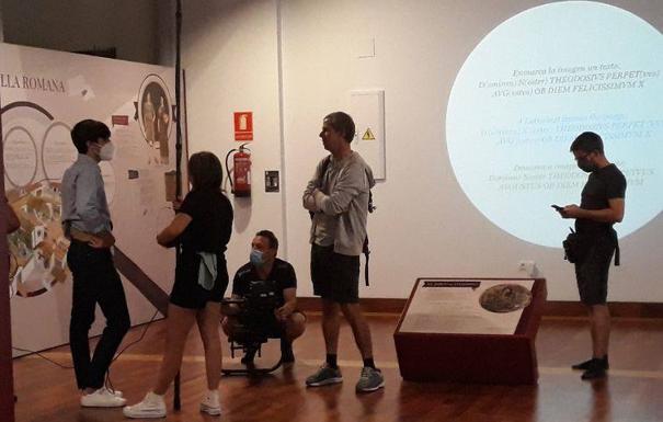 Villafranca estará presente en el documental de TVE «Ruta Vía de la Plata»