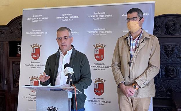 Las ayudas Covid-19 de 600 euros llegarán a unos 300 autónomos y empresas de Villafranca