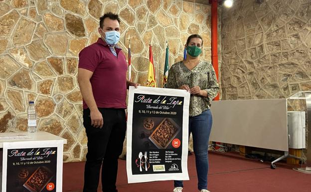 Diez bares del barrio del Pilar se suman a la I Ruta de la Tapa para festejar las fiestas del barrio