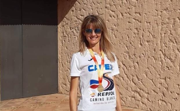 Cuatro atletas máster sumaron este fin de semana medallas para el CAPEX