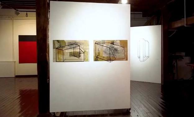 'Cuando el Sufismo llena de luz el vacío del Taoísmo', nueva exposición en la Casa de Cultura