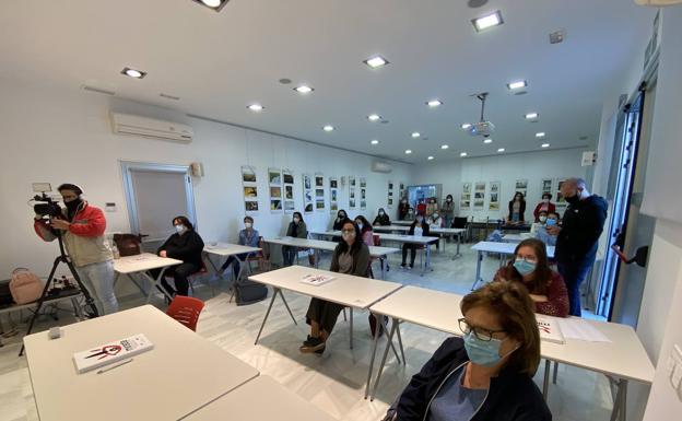 Quince alumnas de la comarca realizarán el curso de atención sociosanitaria a personas dependientes